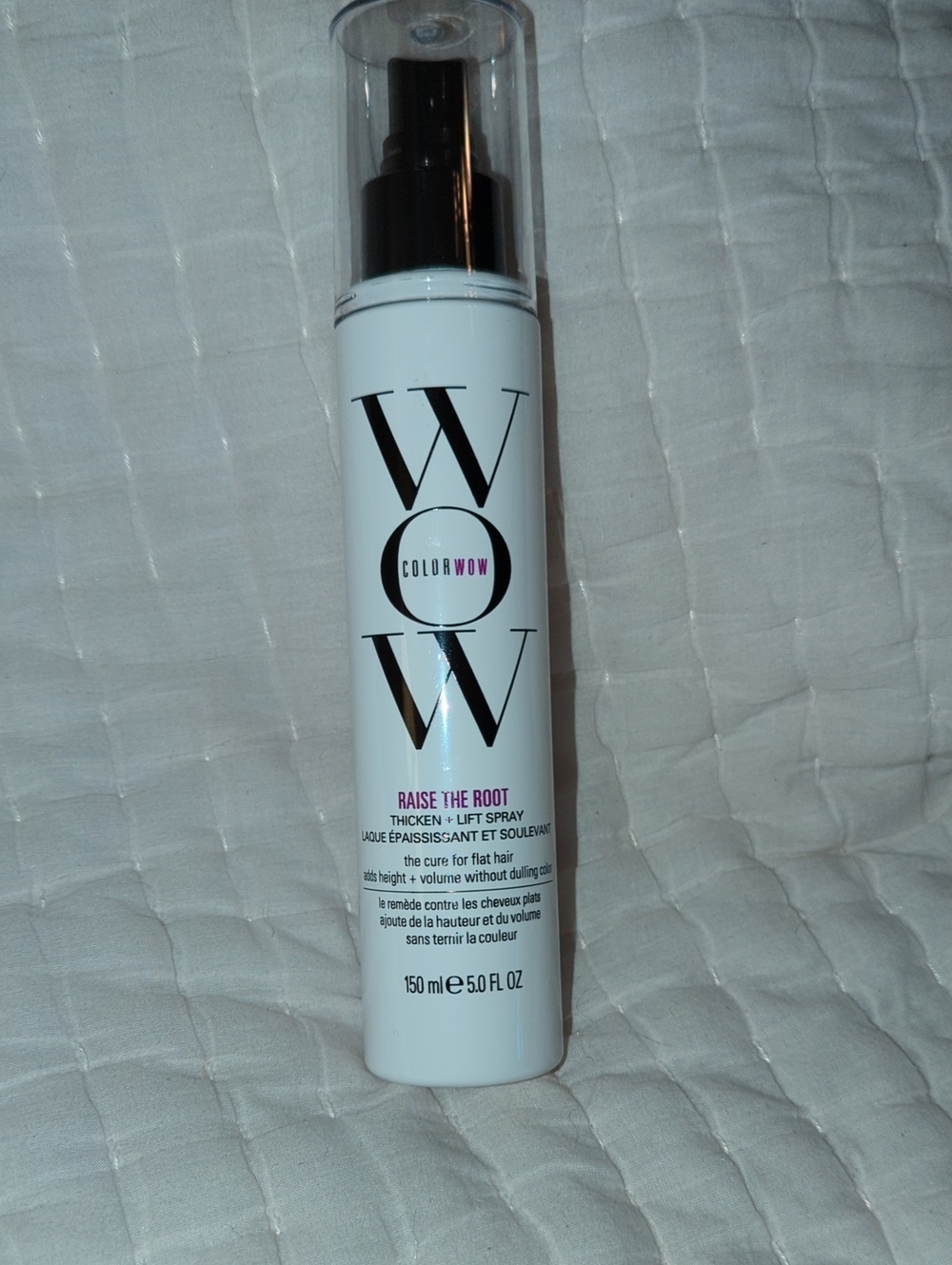 Color Wow Raise The Root Thickening & Lift Spray - White